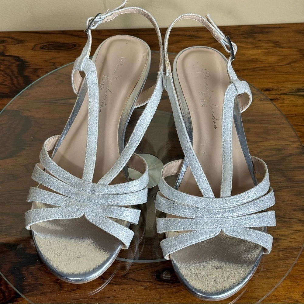 Paradox London Joleen Champagne - Pink Collection - 6.5